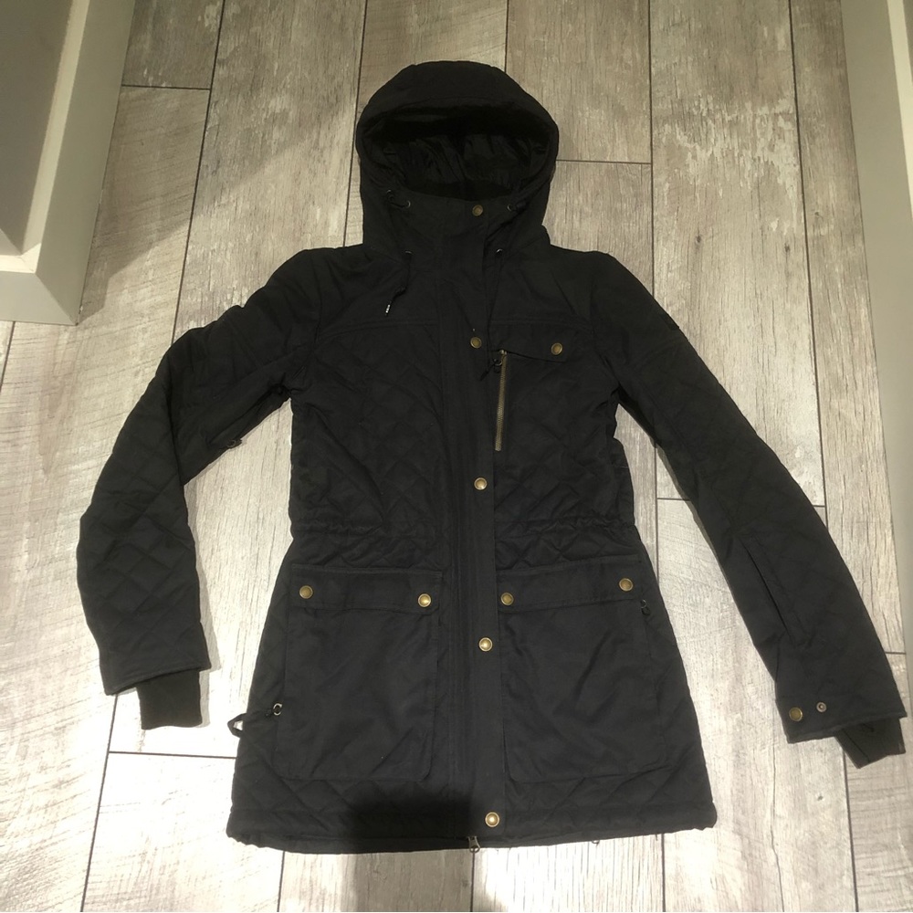 Ski/snowboard jacket RIDE small